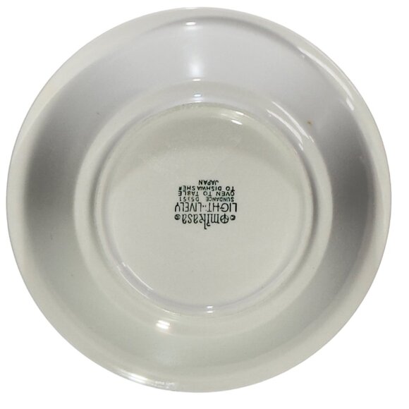 Mikasa Light N Lively Dinnerware Set Sundance D5351 3 Pieces Vintage 1970 - Picture 5 of 16